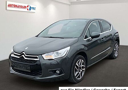 Citroën DS4 Citroen 1.6 HDi SportChic Auto. Xenon Leder Navi AAC