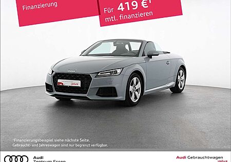 Audi TT Roadster 40 TFSI S-TRONIC XENON NAV PLUS RÜFA PD