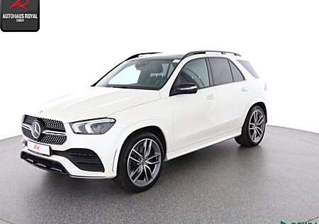 Mercedes-Benz GLE 350 de 4M 3x AMG DESIGNO AIRMATIC,HUD,22ZOLL
