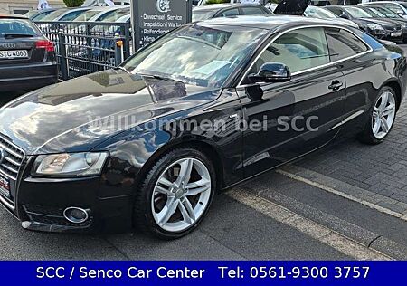 Audi A5 Coupe 2.0 TFSI S Line Optik 18" PANORAMA