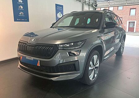 Skoda Kodiaq 2.0TDI SPORTLINE 4x4 NAVI LED SHZ ACC AHK