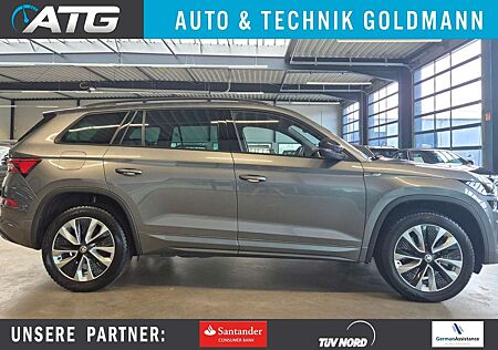 Skoda Kodiaq 2.0TDI SPORTLINE 4x4 NAVI LED SHZ ACC AHK