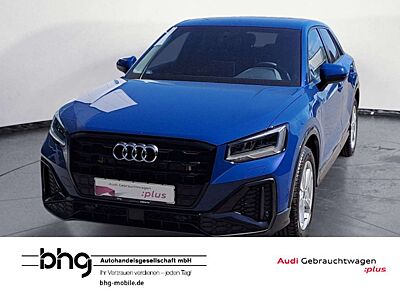 Audi Q2 35 TFSI S-tronic S-line Keyless 35 TFSI S-tro