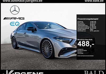 Mercedes-Benz CLS 400 d 4M AMG-Sport/AHK/Burm/360/Night/LED/20