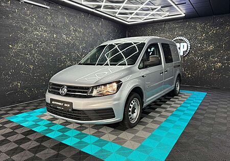 VW Caddy Volkswagen Maxi Kombi BMT/TEMP/AHK/BLUET/