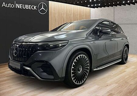 Mercedes-Benz EQE 43 Mercedes-AMG 4M SUV Keramik/Hyperscreen/