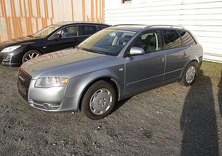 Audi A4 2.0 TÜV BIS 06/ 2027