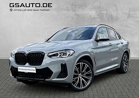 BMW X4 30dxDrive SpAut PANO ACC AHK AdaptLED 360°21''