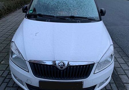 Skoda Praktik 1.6 TDI