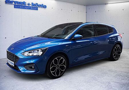 Ford Focus 1.0 EcoBoost Start-Stopp-System ST-LINE