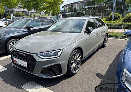 Audi A4 Avant 40 TDI q S-line Comp. *AHK*PANO*KAMERA