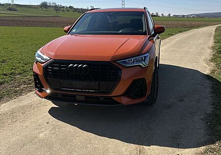 Audi Q3 2.0 TDI quattro-S-line…Matrix…B&O Sound…Digi