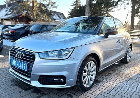 Audi A1 Sportback 1.0 s-tronic Navi, PDC
