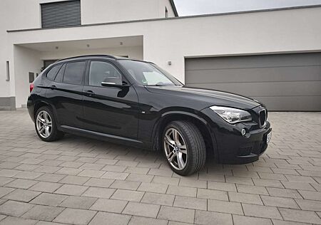 BMW X1 xDrive25d Sportpaket mit Vollausstattung