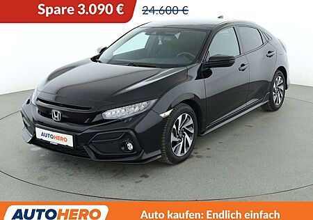 Honda Civic 1.5 VTEC Sport Plus Aut*NAVI*ACC*LED*CAM*SHZ*