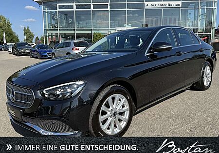 Mercedes-Benz E 200 d/AVANTGARDE/LEDER/KAMERA/VIRTUAL/1.HAND