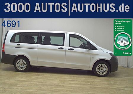 Mercedes-Benz Vito extralang Tourer 114 CDI 8-Sitzer Navi PDC