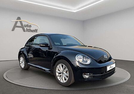 VW Beetle Volkswagen Lim. 1.2 TSI Design SHT PDC KLIMA TEMP