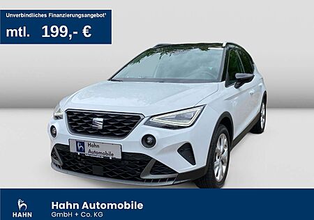 Seat Arona FR 1.0TSI LED ACC PDC DAB Navi Kessy