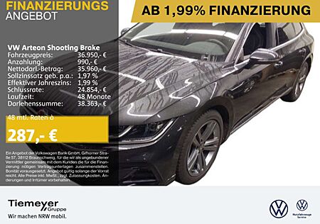 VW Arteon Volkswagen 2.0 TDI DSG 4M R-LINE UPE7