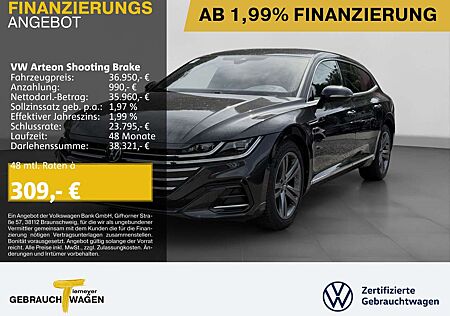 VW Arteon Volkswagen 2.0 TDI DSG 4M R-LINE UPE7