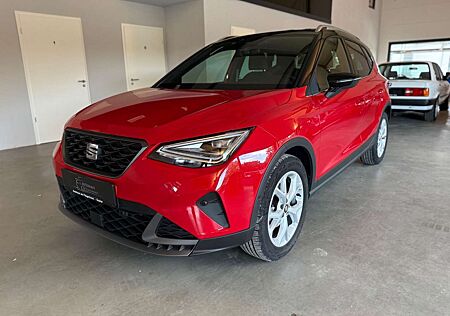 Seat Arona 1.5 TSI FR-Line LED/ACC/SHZ/Kam/Navi