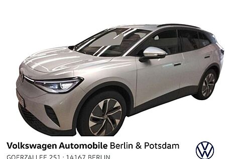 VW ID.4 Volkswagen Pure Performance Infotainment-Paket Navi
