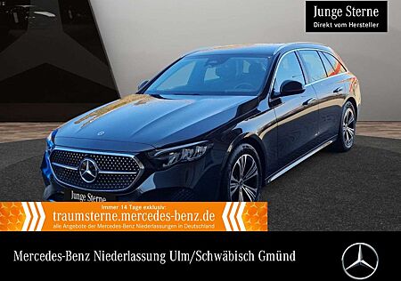 Mercedes-Benz E 220 d T Avantgarde Distr. LED AHK Kamera PTS 9G