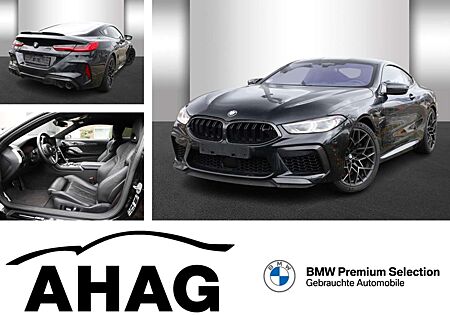 BMW M8 Competition xDrive Coupe Competition Paket