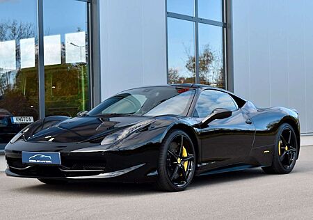 Ferrari 458 ITALIA KAMERA LIFT BLACK CARBON EDITION