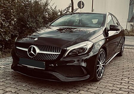 Mercedes-Benz A 180 A-Klasse Peak Edition *AMG-Paket*