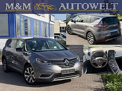 Renault Espace V Intens | 2.Hand | 7Sitz | Head-Up | LED | CAM