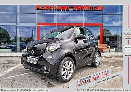 Smart ForTwo 90 PS SHZ/PANO/KLIMAAUTOMATIK/BT
