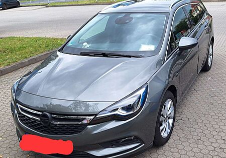 Opel Astra Sports Tourer 1.4 Turbo Sports Tourer Ultima