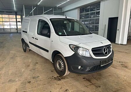 Mercedes-Benz Citan 109 CDI Kasten Großraumlimousine Navi Klima PDC hi