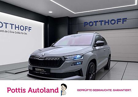 Skoda Karoq 2.0 TSI DSG 4x4 SPORTLINE MATRIX PDC SITZHZG
