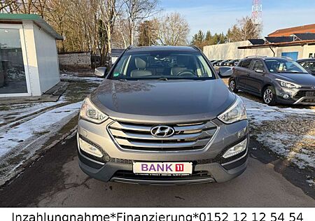 Hyundai Santa Fe Style 4WD