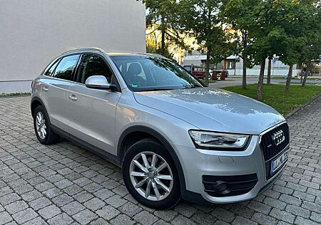 Audi Q3 2.0 TDI quattro S tronic