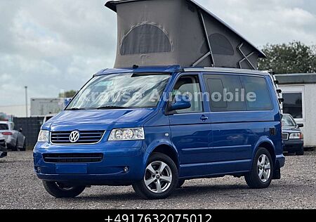 VW T5 California Volkswagen 2.5TDI Aufstelldach Küche *AKTION*