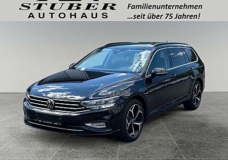 VW Passat Variant Volkswagen 2.0 TDI AHK|KAMERA|18ZOLL