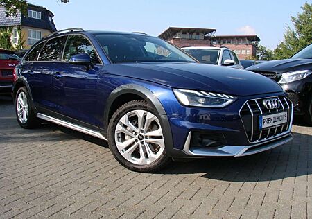 Audi A4 Allroad 40TDI quattro ACC Matrix-LED AHK