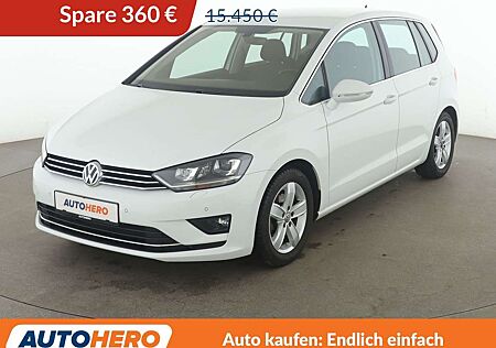 VW Golf Sportsvan Volkswagen 1.4 TSI Highline BMT Aut*NAVI*