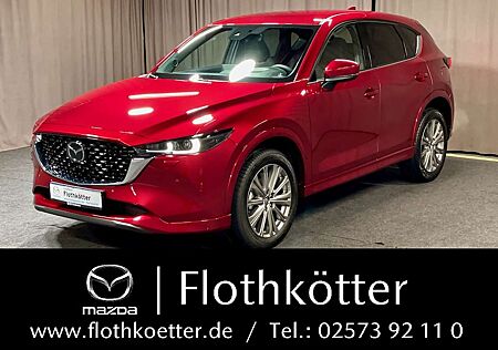 Mazda CX-5 194PS TAKUMI*LEDER*BOSE*GSD