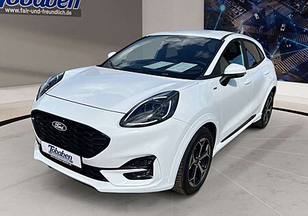 Ford Puma Winter-Paket + Ganzjahresreifen