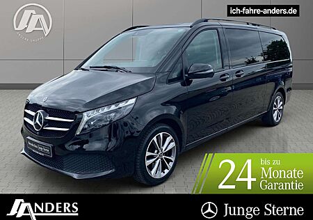 Mercedes-Benz V 300 Extralang 360° Kamera*MBUX*Airmatic*Leder