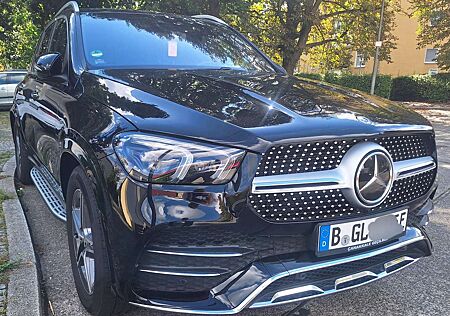 Mercedes-Benz GLE 350 de 4Matic 9G-TRONIC AMG Line