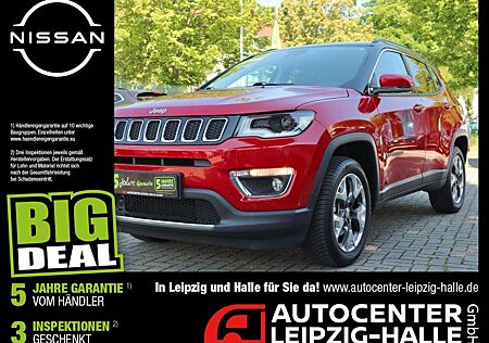 Jeep Compass 1.4 MultiAir Limited 4x4 ACC Navi LM