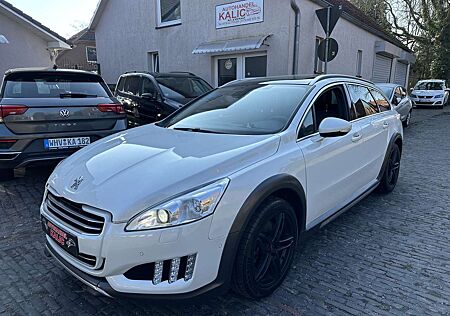 Peugeot 508 SW Diesel/Hybrid RXH Hybrid Business-Line
