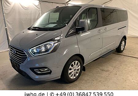 Ford Tourneo Custom 320 9-Sitze Lang2 TitaniumX Leder