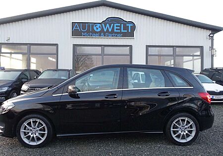 Mercedes-Benz B 180 B180 1.5 CDI Aut. KLIMA LED NAV PDC Insp.+TÜVNeu